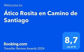 Atico Rosita En Camino De Santiago