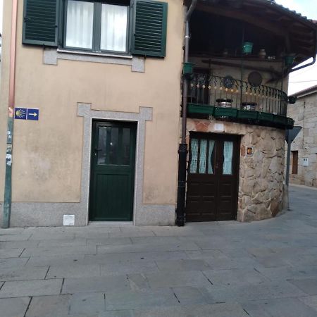 Apartamento Atico Rosita En Camino De Santiago Xinzo de Limia Exterior foto