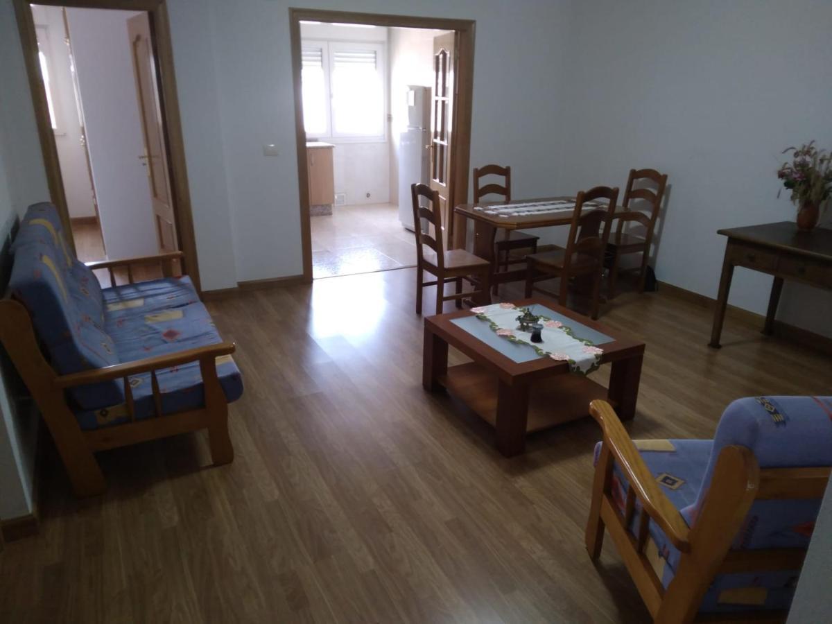 Apartamento Atico Rosita En Camino De Santiago Xinzo de Limia Exterior foto