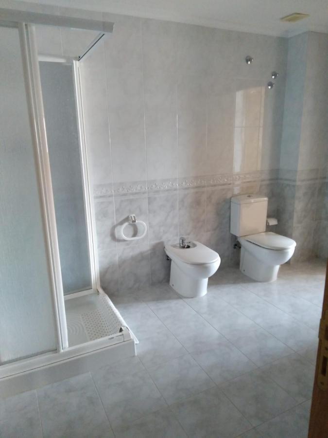 Apartamento Atico Rosita En Camino De Santiago Xinzo de Limia Exterior foto
