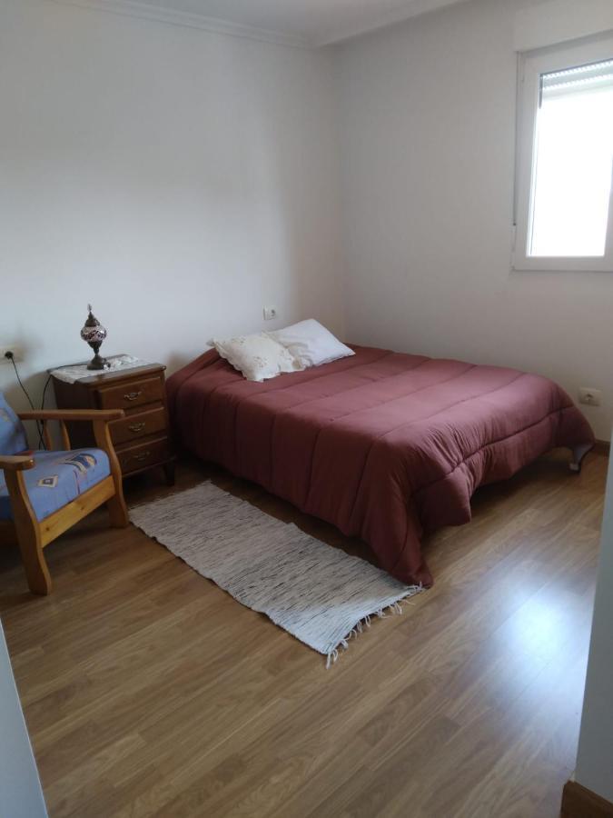 Apartamento Atico Rosita En Camino De Santiago Xinzo de Limia Exterior foto