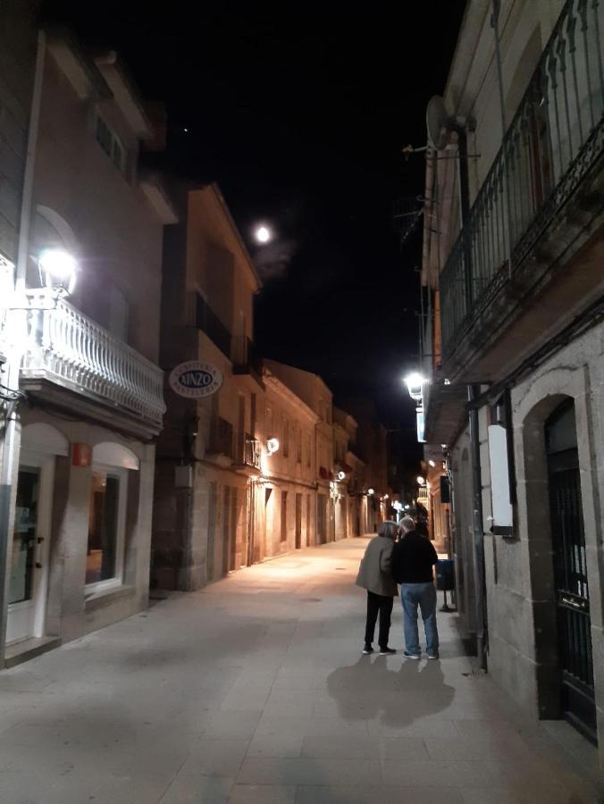Apartamento Atico Rosita En Camino De Santiago Xinzo de Limia Exterior foto